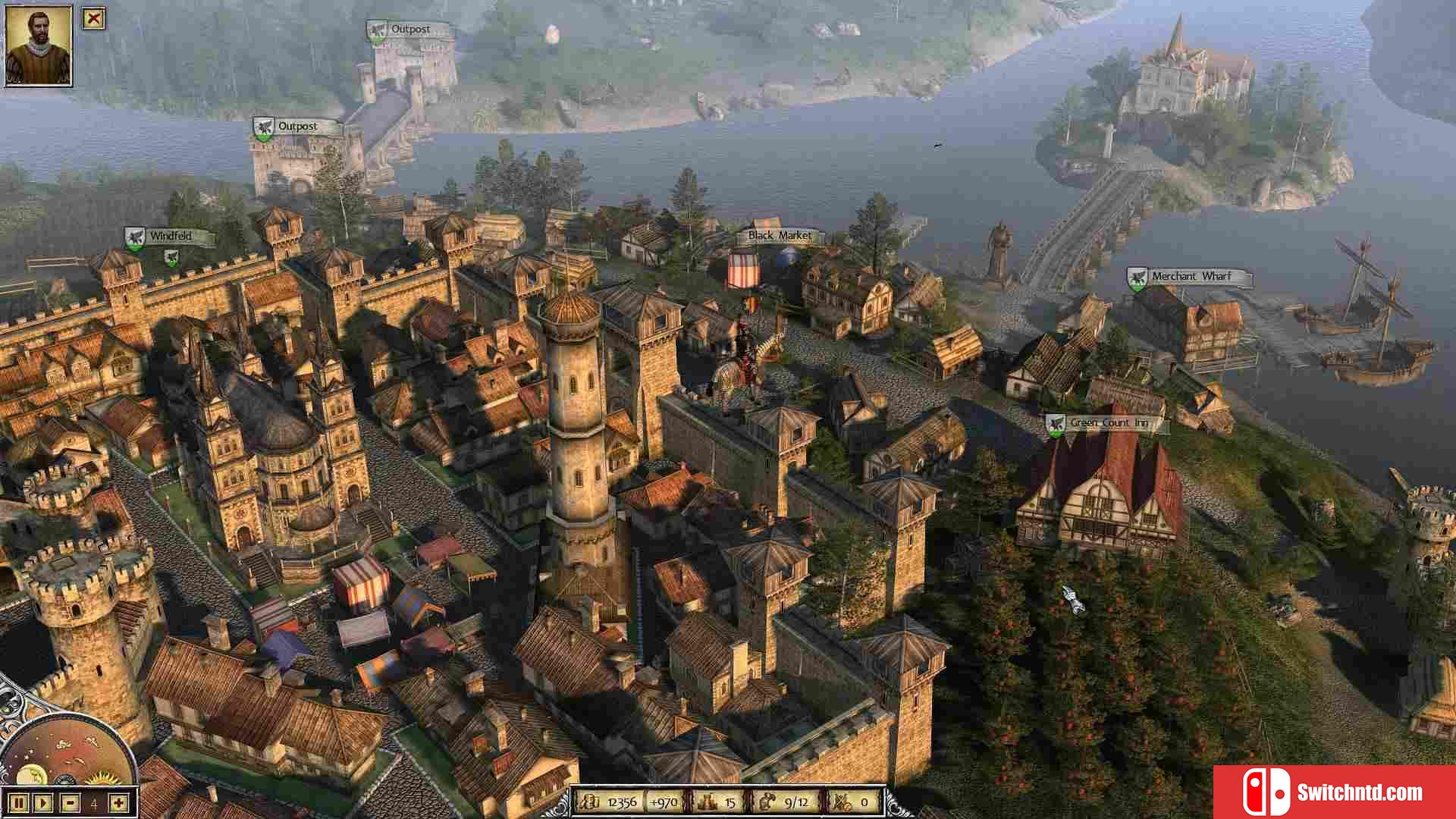 《艾森沃德传奇（Legends of Eisenwald）》CODEX破解版[EN]_2