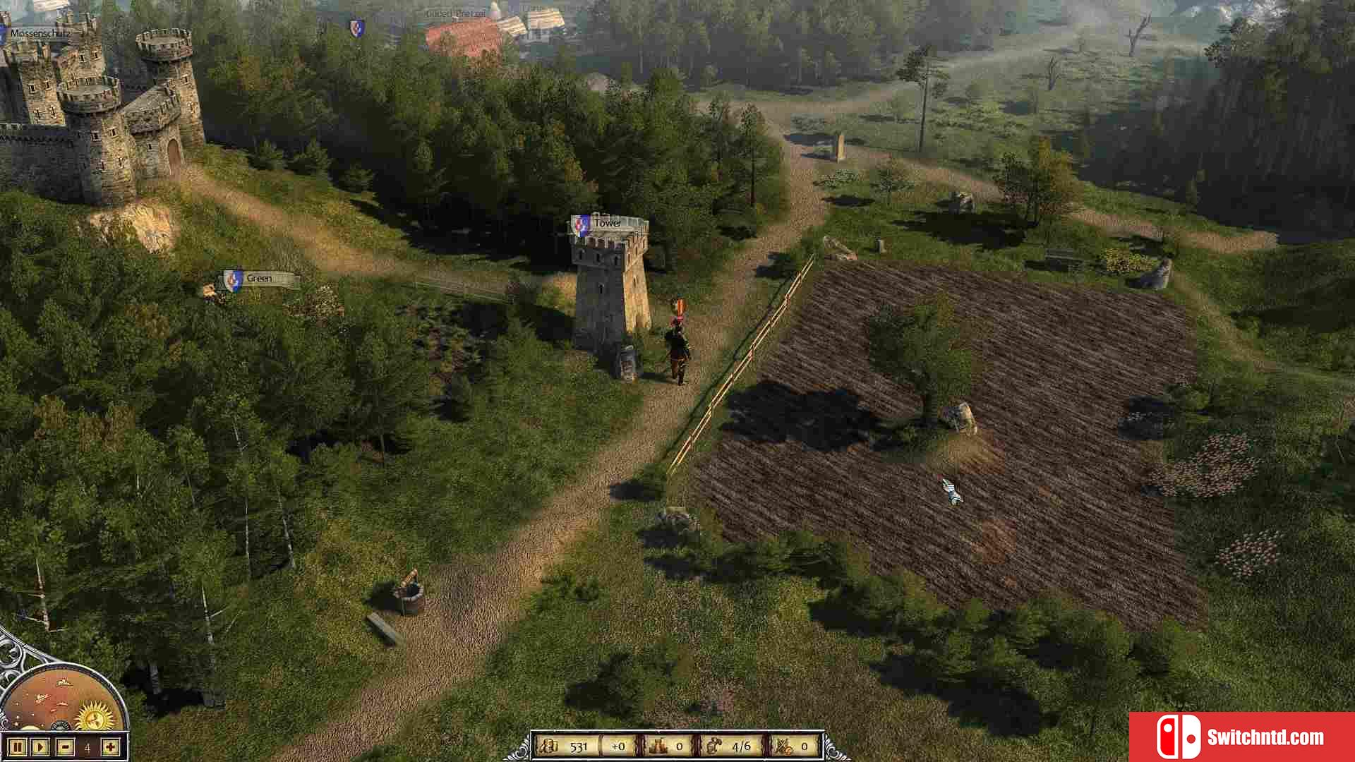 《艾森沃德传奇（Legends of Eisenwald）》CODEX破解版[EN]_4