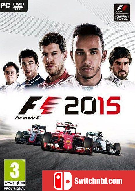 《一级方程式赛车2015（F1 2015）》PC正式版[EN][更新破解]_0