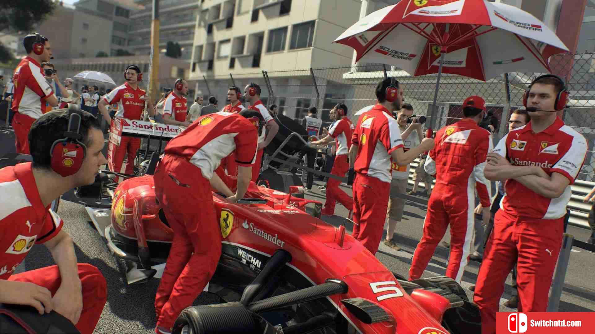 《一级方程式赛车2015（F1 2015）》PC正式版[EN][更新破解]_2