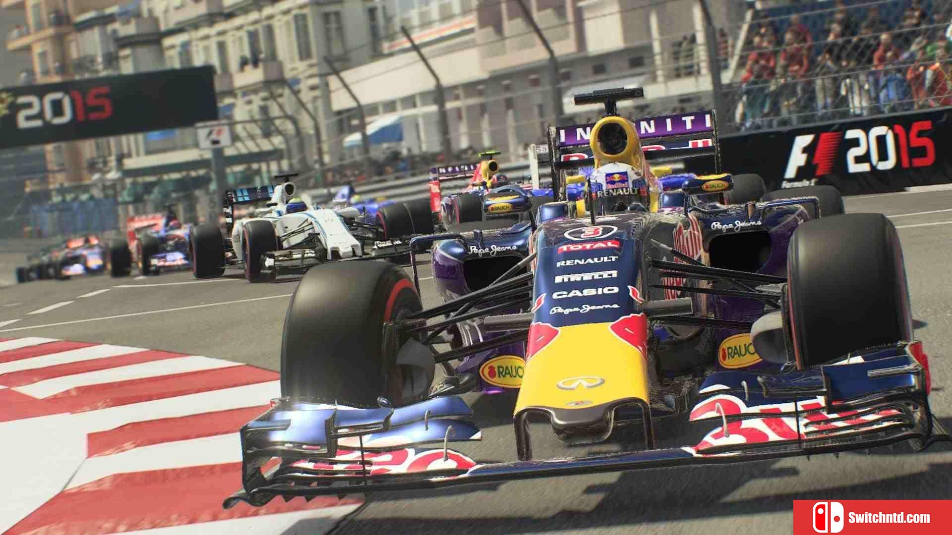 《一级方程式赛车2015（F1 2015）》PC正式版[EN][更新破解]_4