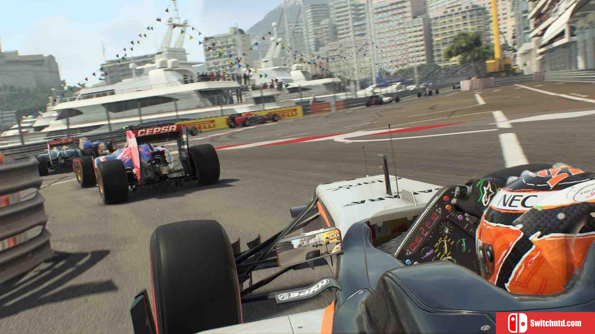 《一级方程式赛车2015（F1 2015）》PC正式版[EN][更新破解]_3