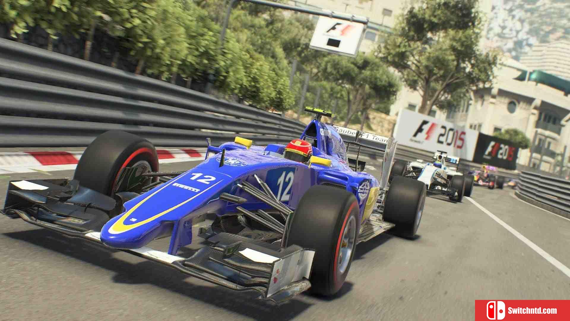 《一级方程式赛车2015（F1 2015）》PC正式版[EN][更新破解]_5