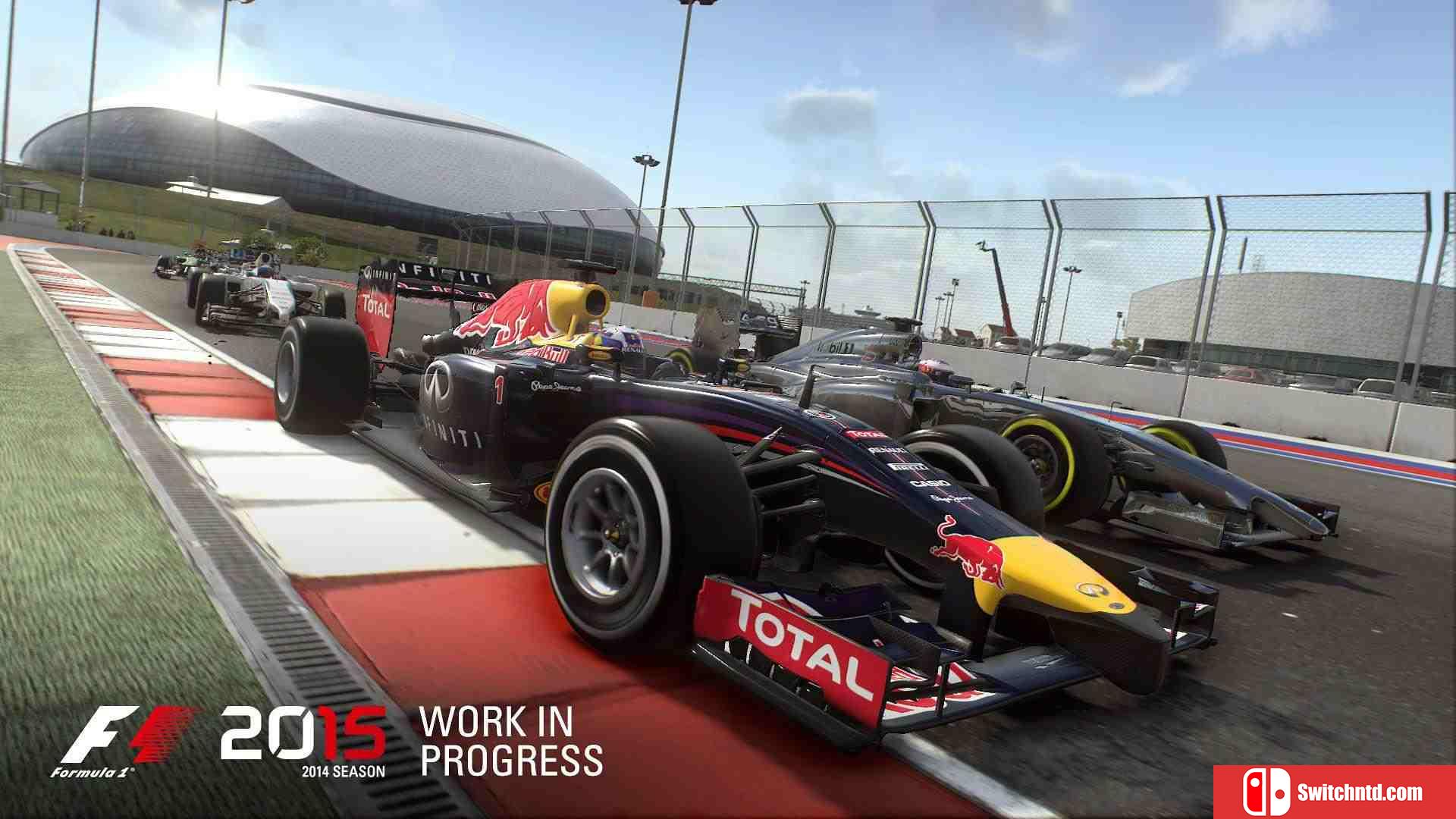 《一级方程式赛车2015（F1 2015）》PC正式版[EN][更新破解]_8