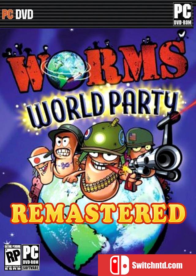 《百战天虫：世界派对重制版（Worms World Party Remastered）》GOG版 FLT破解版[EN]_0