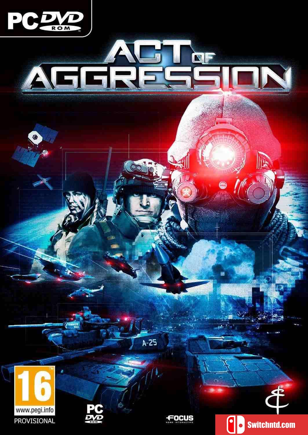 《侵略行为（Act of Aggression）》重启版 CODEX破解版[EN]_0