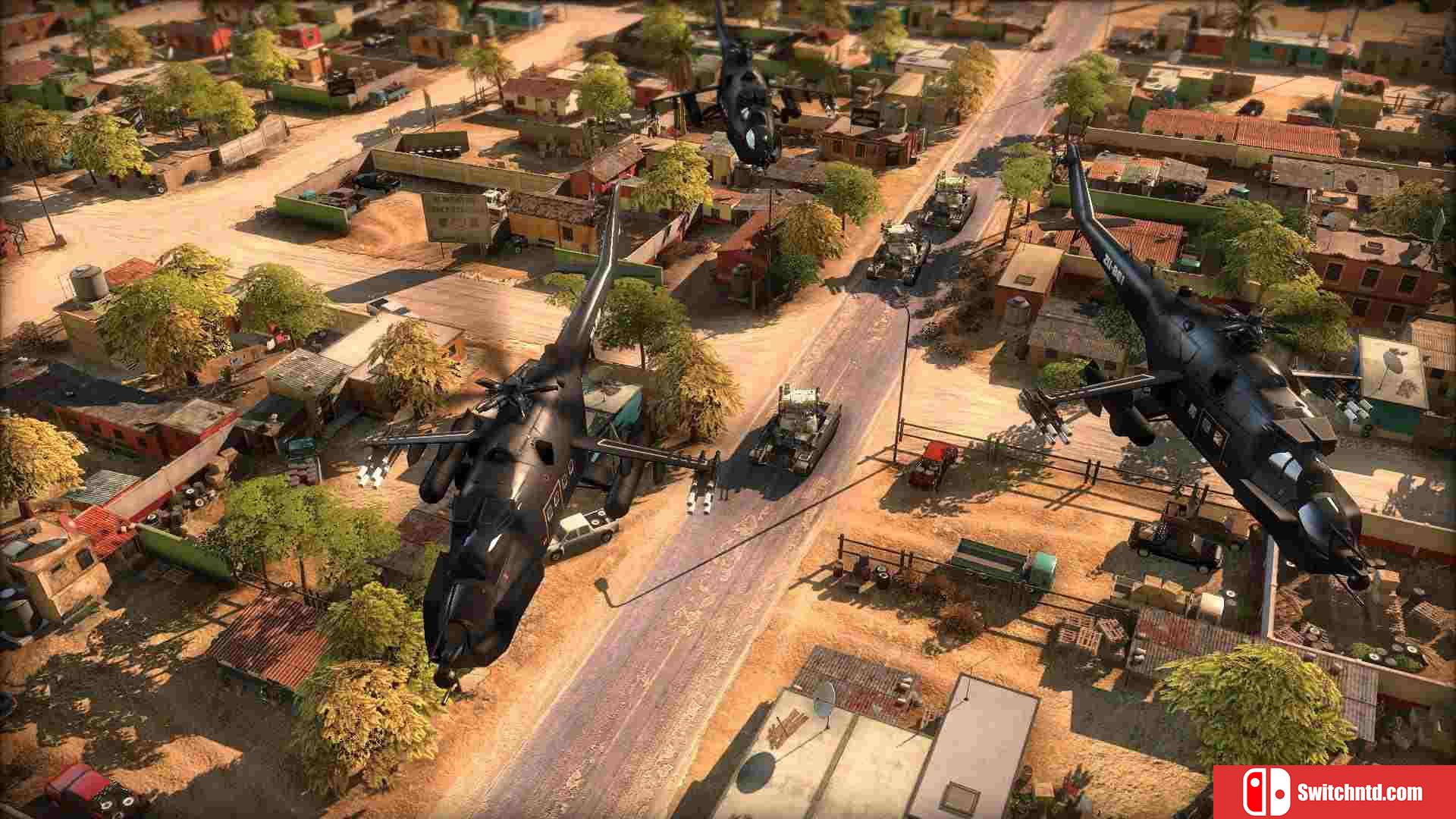 《侵略行为（Act of Aggression）》重启版 CODEX破解版[EN]_2