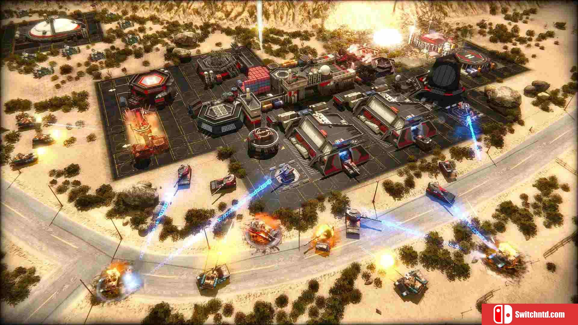 《侵略行为（Act of Aggression）》重启版 CODEX破解版[EN]_1
