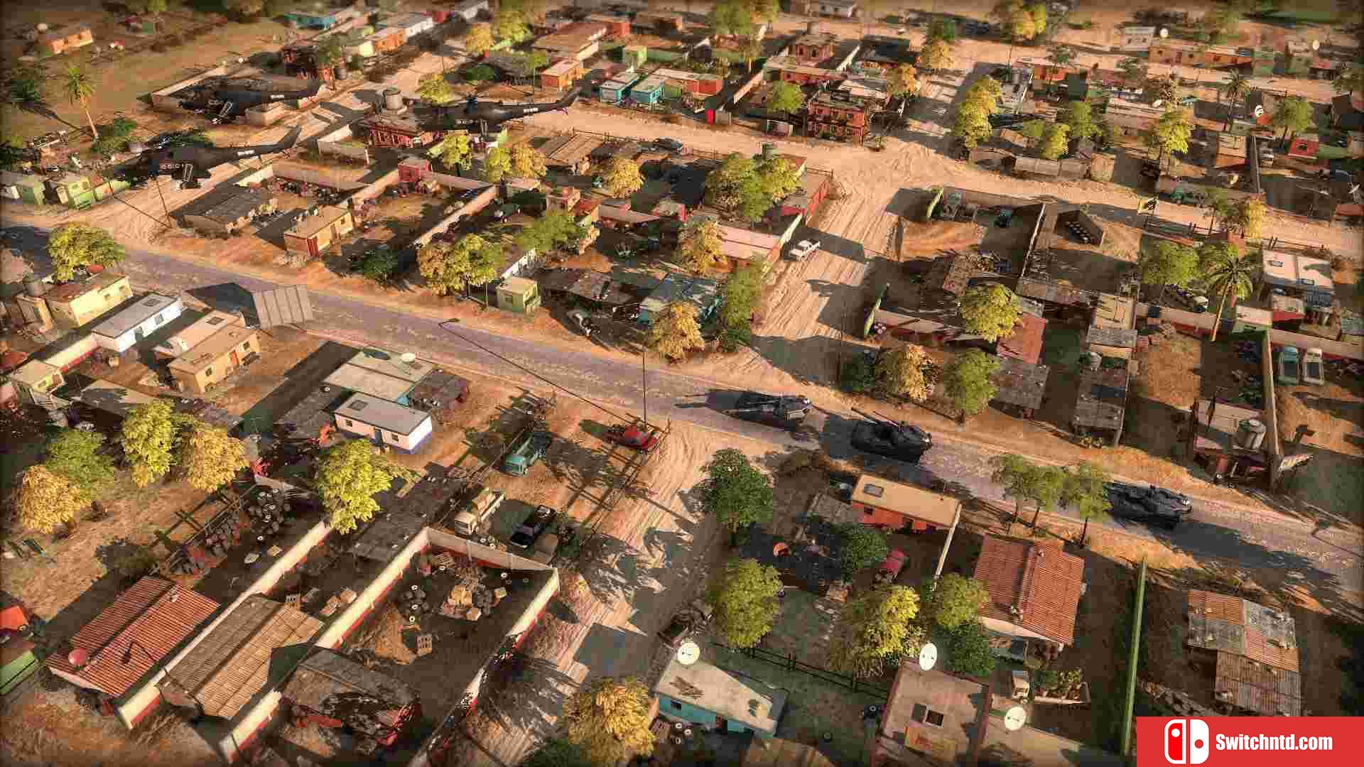 《侵略行为（Act of Aggression）》重启版 CODEX破解版[EN]_3