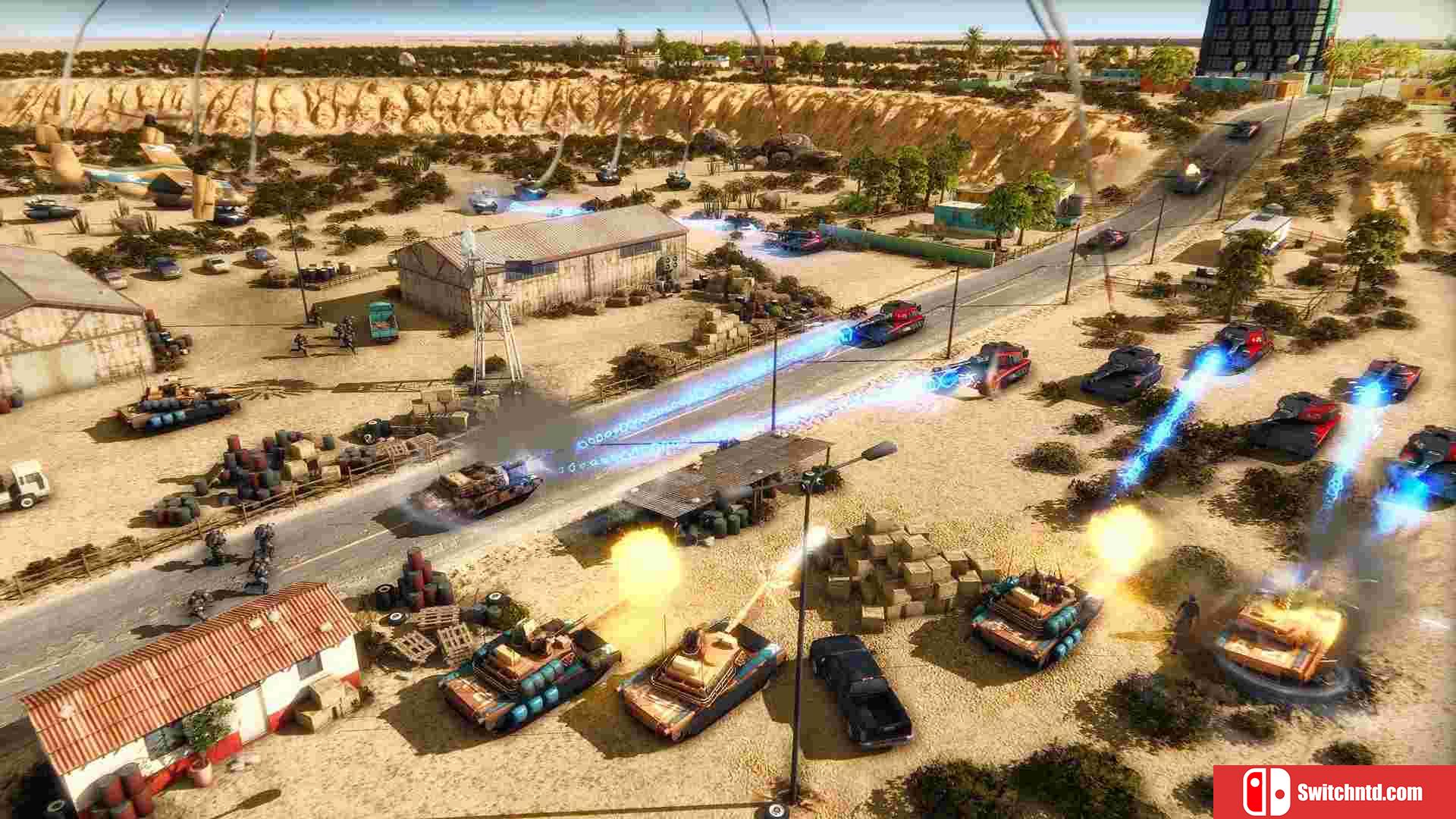 《侵略行为（Act of Aggression）》重启版 CODEX破解版[EN]_4