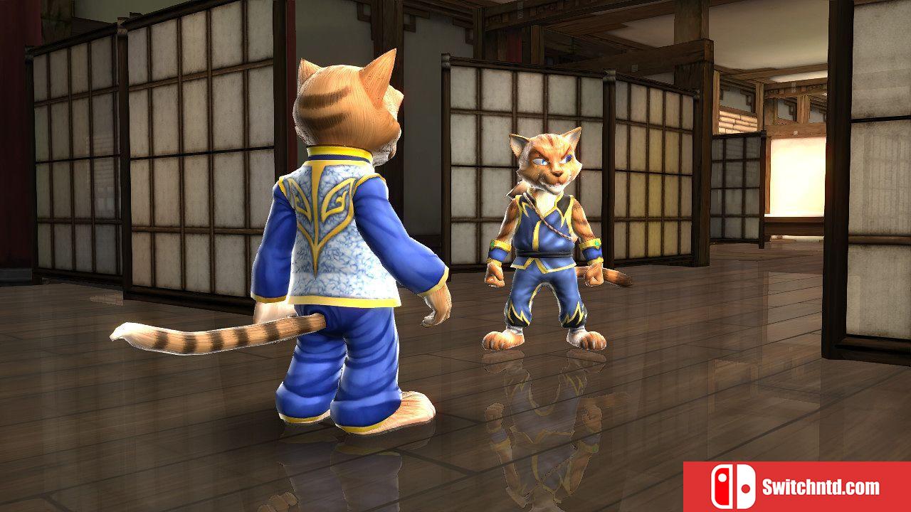 《凯之传奇：十周年纪念版（Legend of Kay Anniversary）》3DM免安装破解版[EN]_6