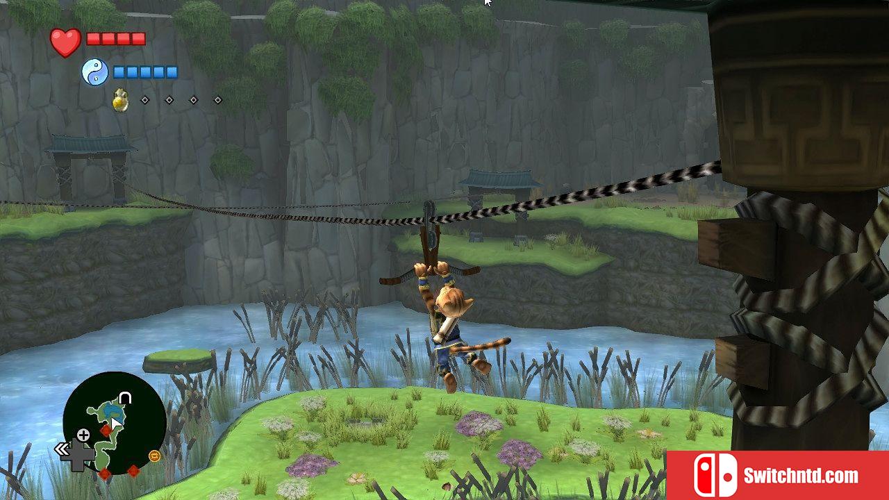 《凯之传奇：十周年纪念版（Legend of Kay Anniversary）》3DM免安装破解版[EN]_7