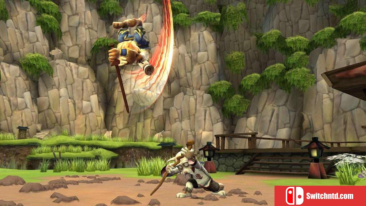 《凯之传奇：十周年纪念版（Legend of Kay Anniversary）》3DM免安装破解版[EN]_10