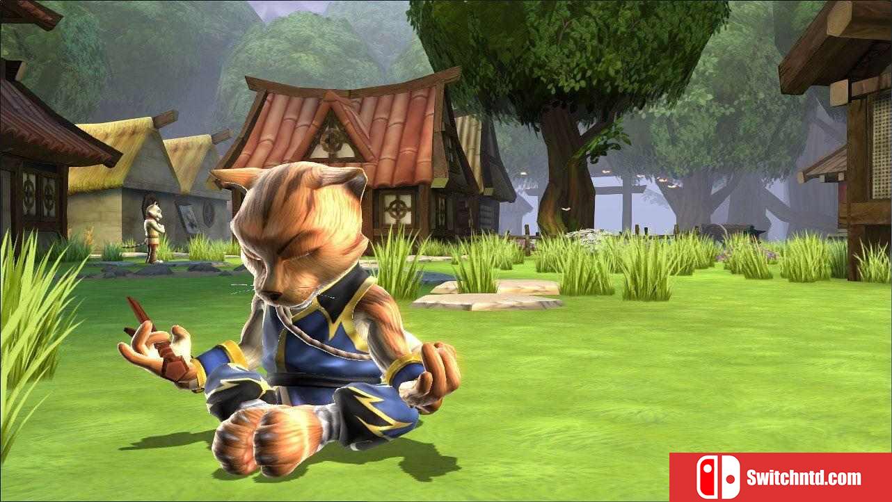 《凯之传奇：十周年纪念版（Legend of Kay Anniversary）》3DM免安装破解版[EN]_11