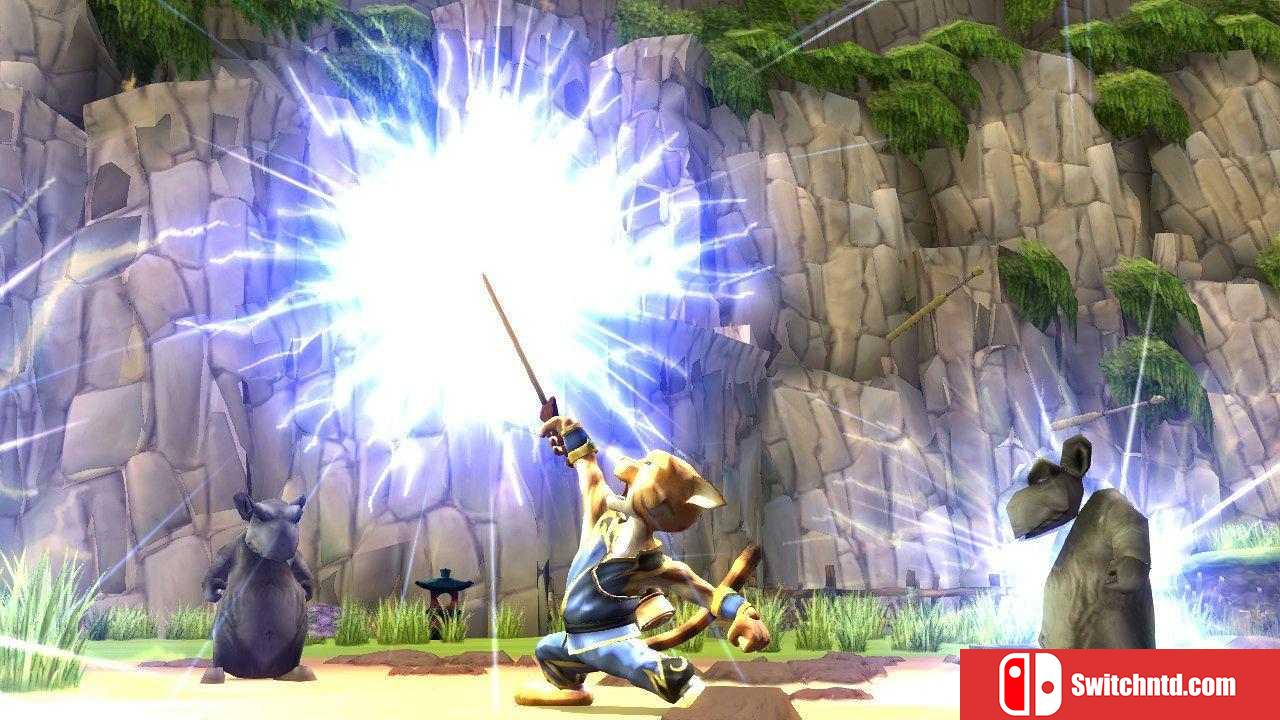 《凯之传奇：十周年纪念版（Legend of Kay Anniversary）》3DM免安装破解版[EN]_9