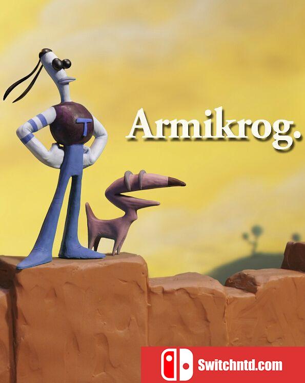 《阿米克罗（Armikrog）》CODEX破解版[EN]_0