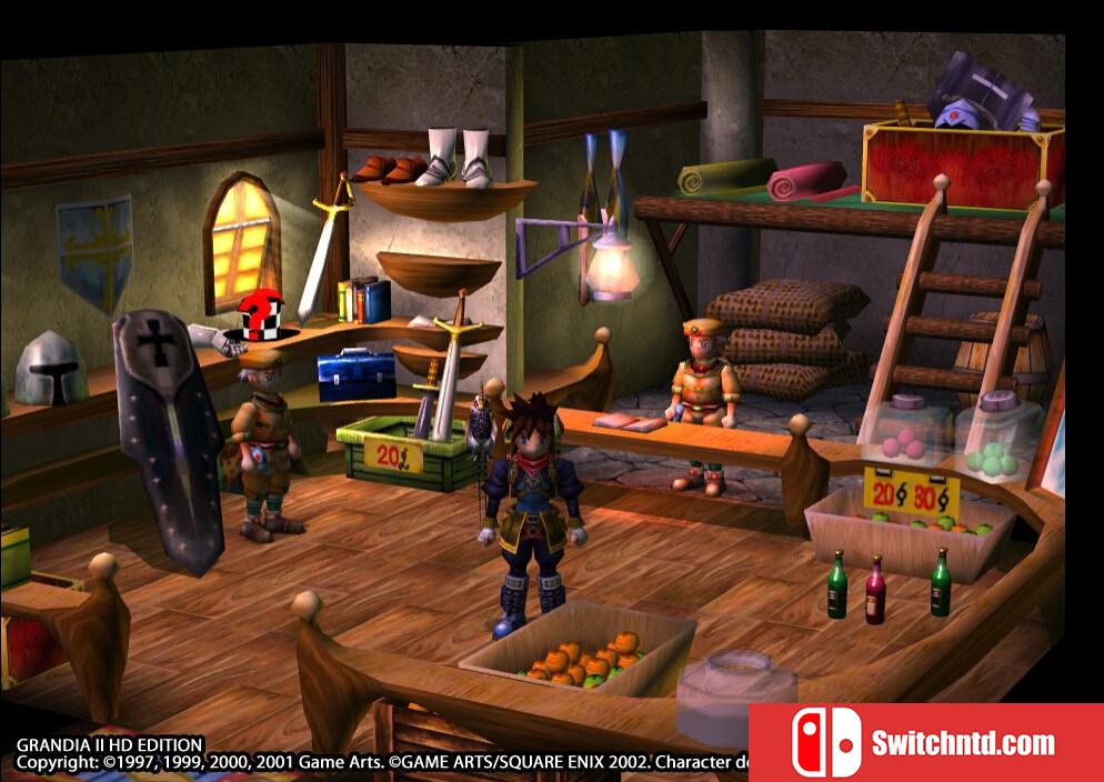 《格兰蒂亚2：周年版（Grandia II Anniversary Edition）》PLAZA破解版[EN]_2