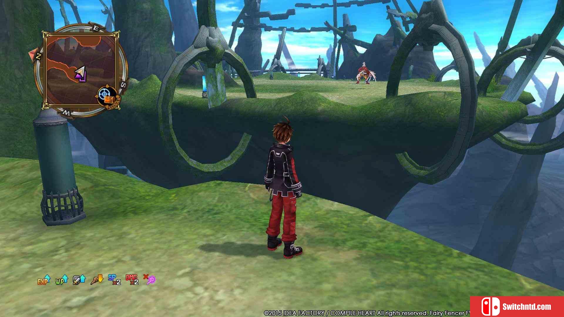 《妖精剑士F（Fairy Fencer F）》集成DLC 3DM免安装破解版[EN]_2