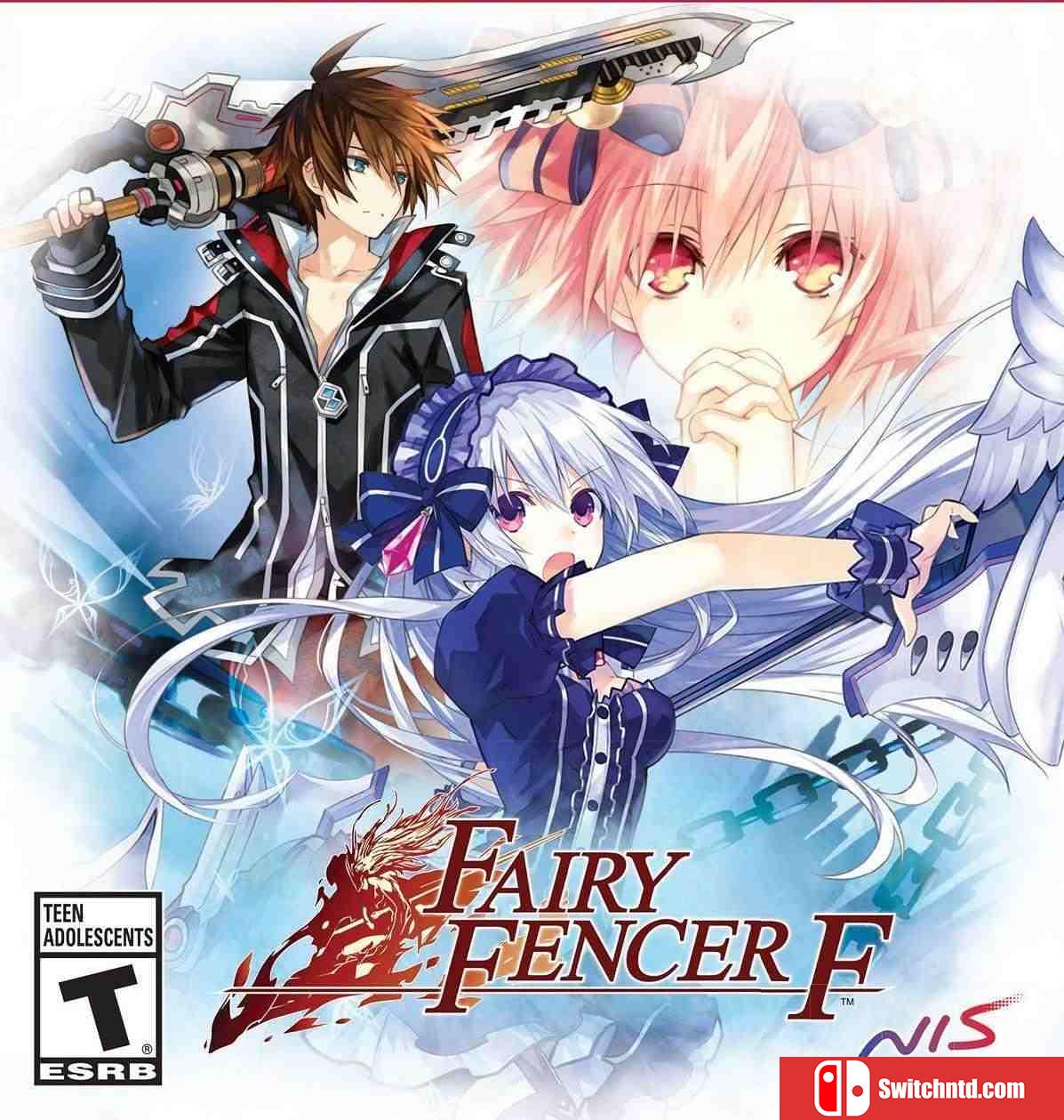 《妖精剑士F（Fairy Fencer F）》集成DLC 3DM免安装破解版[EN]_0