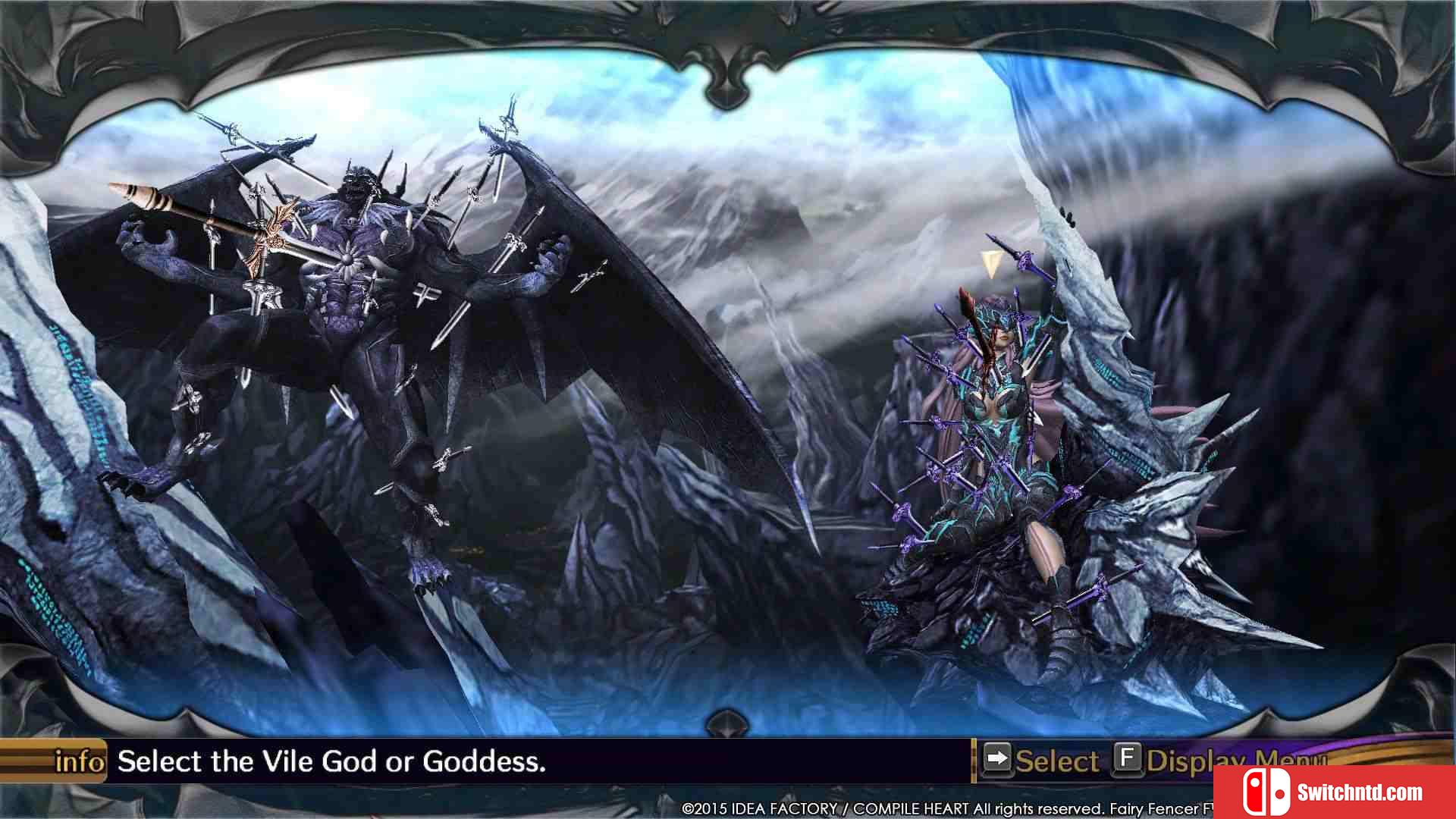 《妖精剑士F（Fairy Fencer F）》集成DLC 3DM免安装破解版[EN]_5
