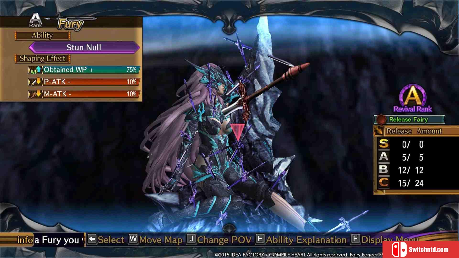 《妖精剑士F（Fairy Fencer F）》集成DLC 3DM免安装破解版[EN]_6