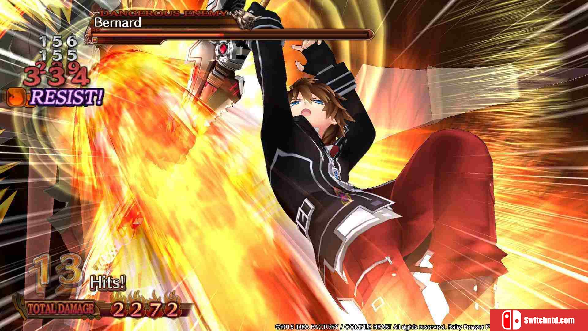 《妖精剑士F（Fairy Fencer F）》集成DLC 3DM免安装破解版[EN]_9