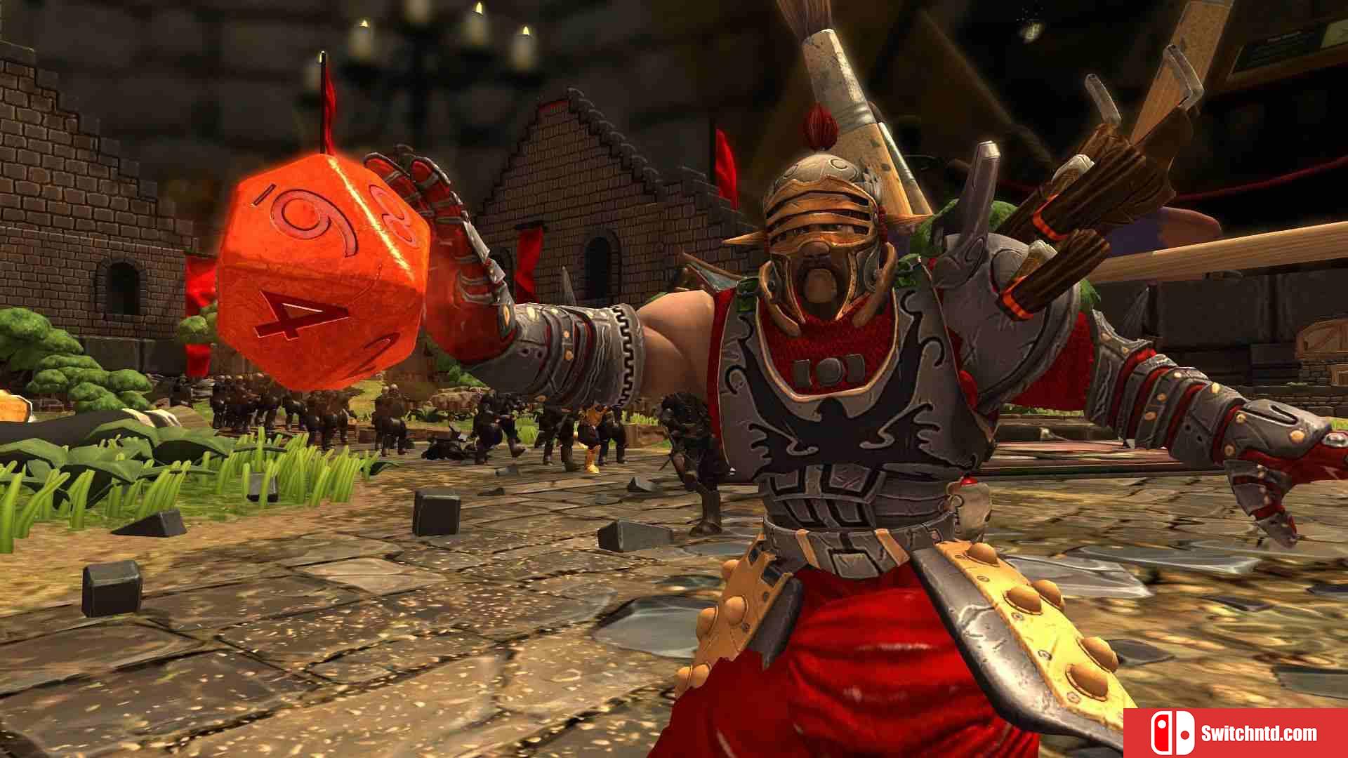 《玩具士兵：战争箱子（Toy Soldiers: War Chest）》CODEX破解版[EN]_1