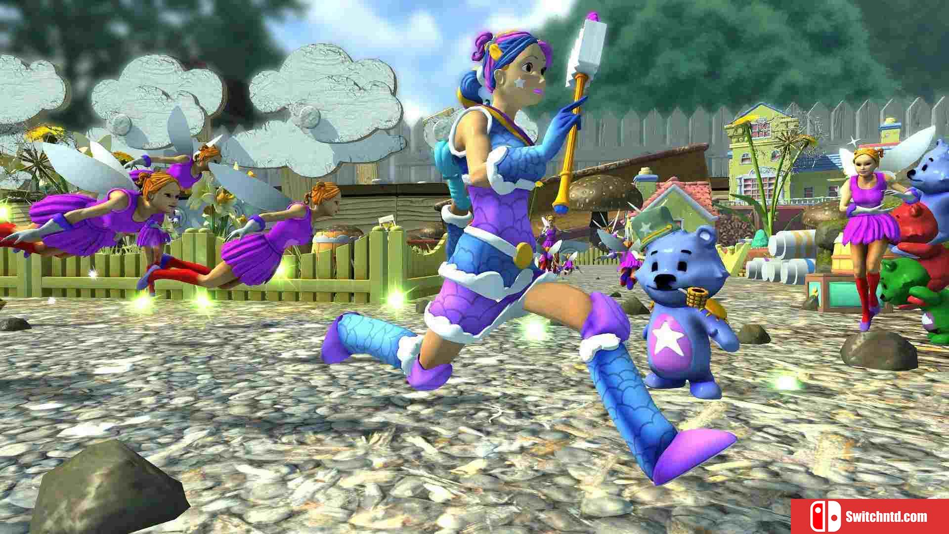 《玩具士兵：战争箱子（Toy Soldiers: War Chest）》CODEX破解版[EN]_2