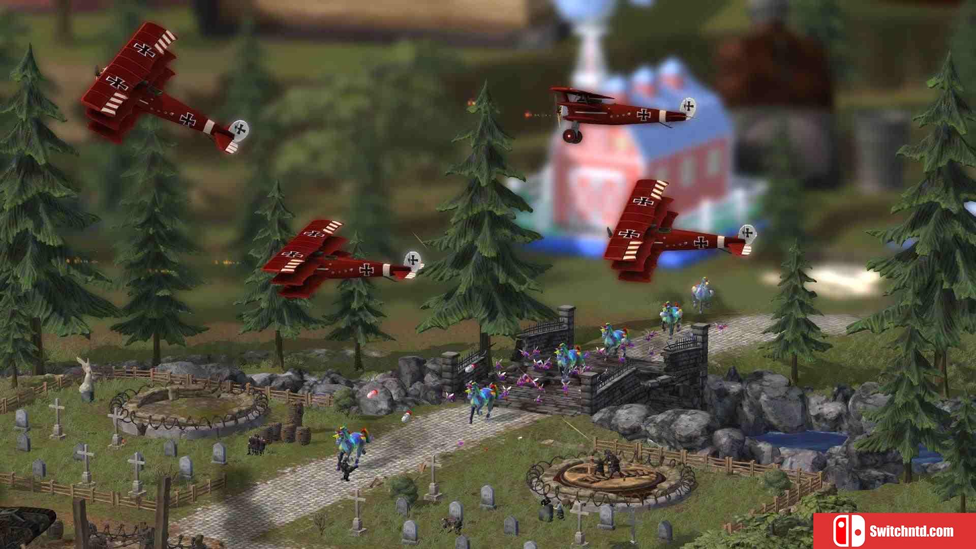 《玩具士兵：战争箱子（Toy Soldiers: War Chest）》CODEX破解版[EN]_5