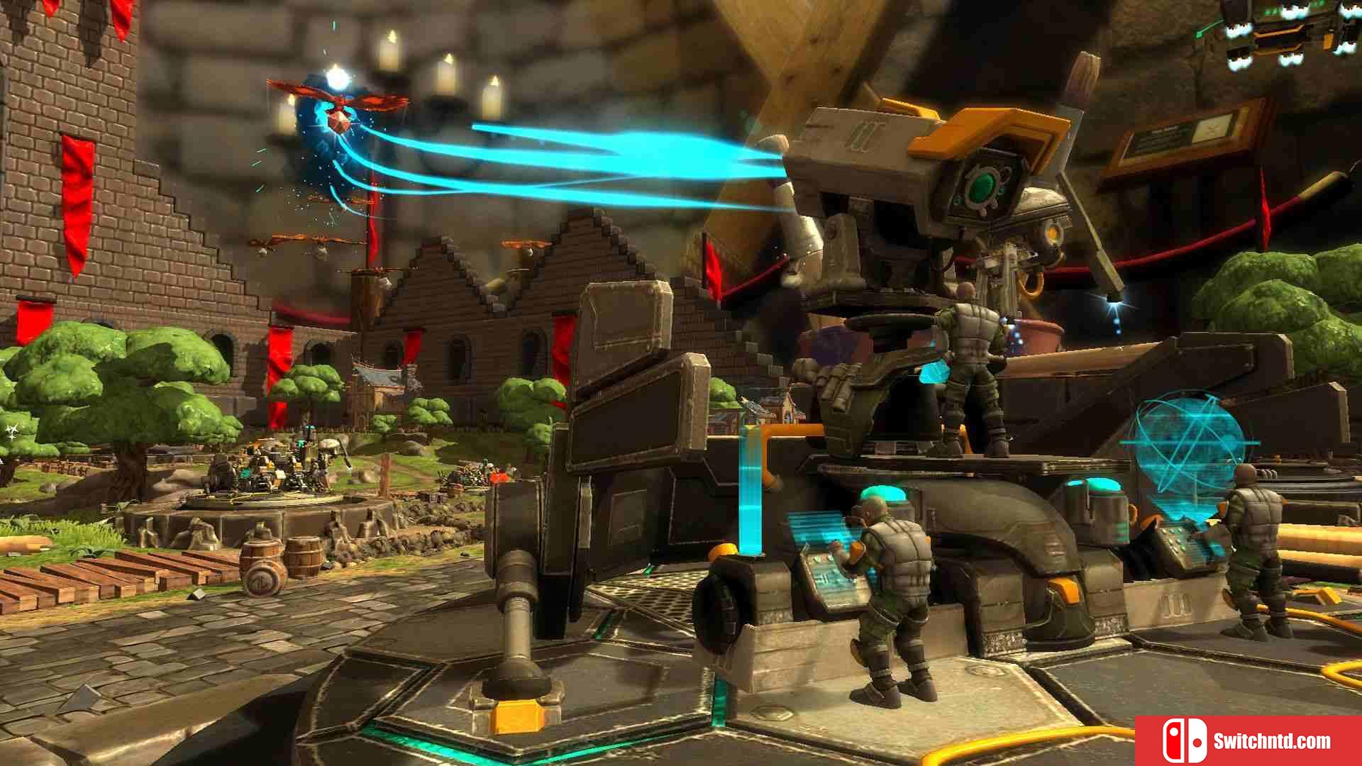 《玩具士兵：战争箱子（Toy Soldiers: War Chest）》CODEX破解版[EN]_6