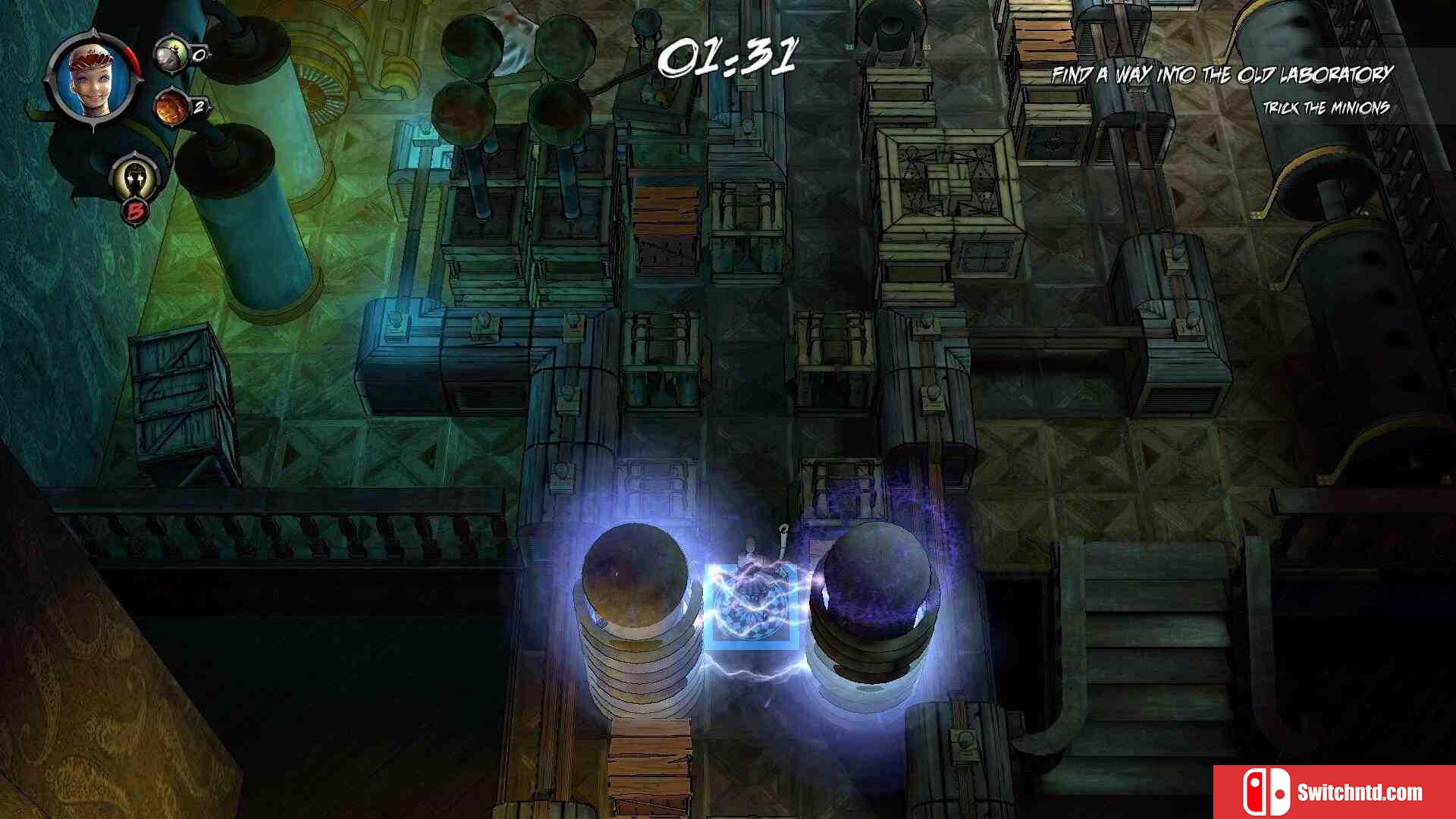 《黑化炸弹人（BRAWL）》十三国语言 PLAZA破解版[EN]_7