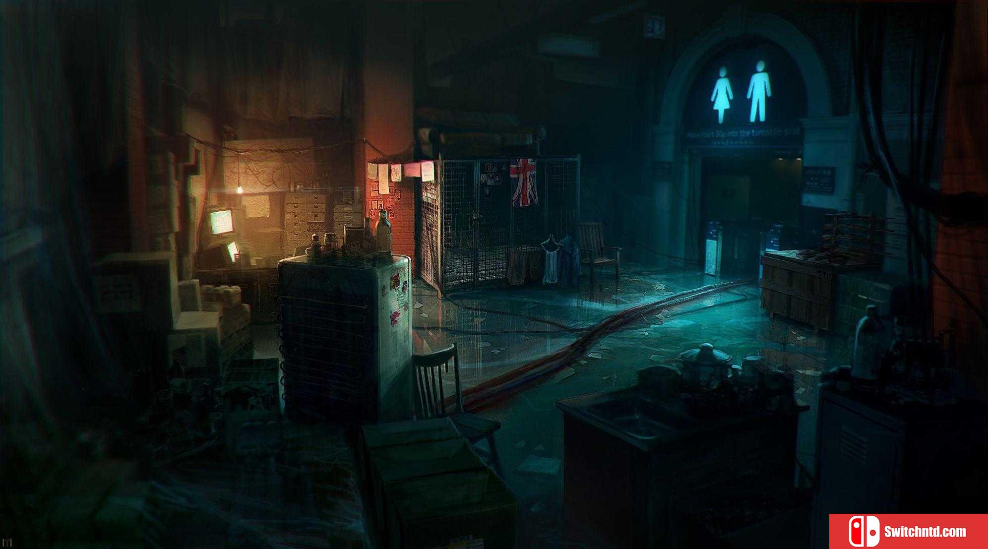 《僵尸（ZOMBI）》CODEX破解版[EN]_6