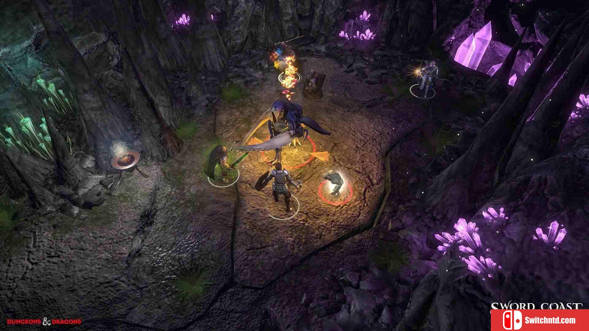 《剑湾传奇（Sword Coast Legends）》集成恶魔之怒DLC CODEX破解版[EN]_3