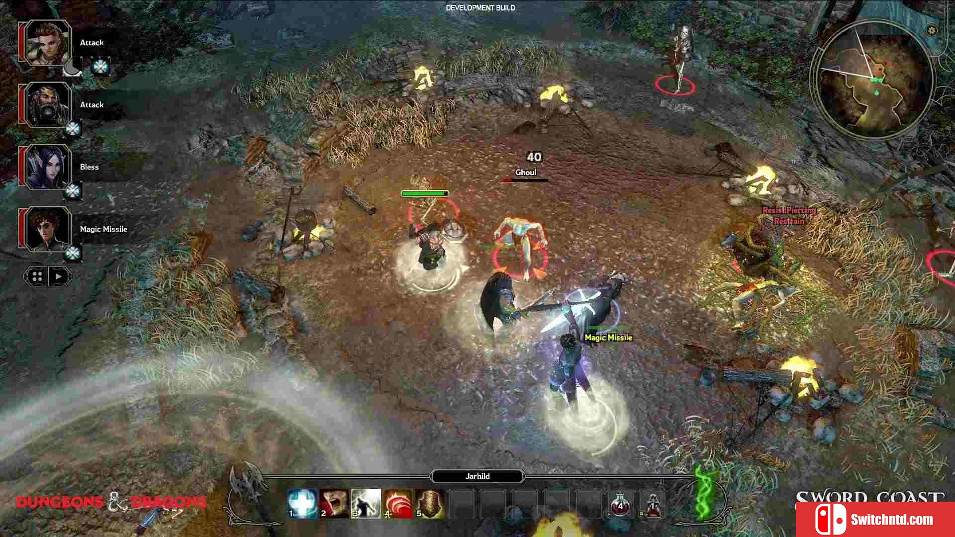 《剑湾传奇（Sword Coast Legends）》集成恶魔之怒DLC CODEX破解版[EN]_4