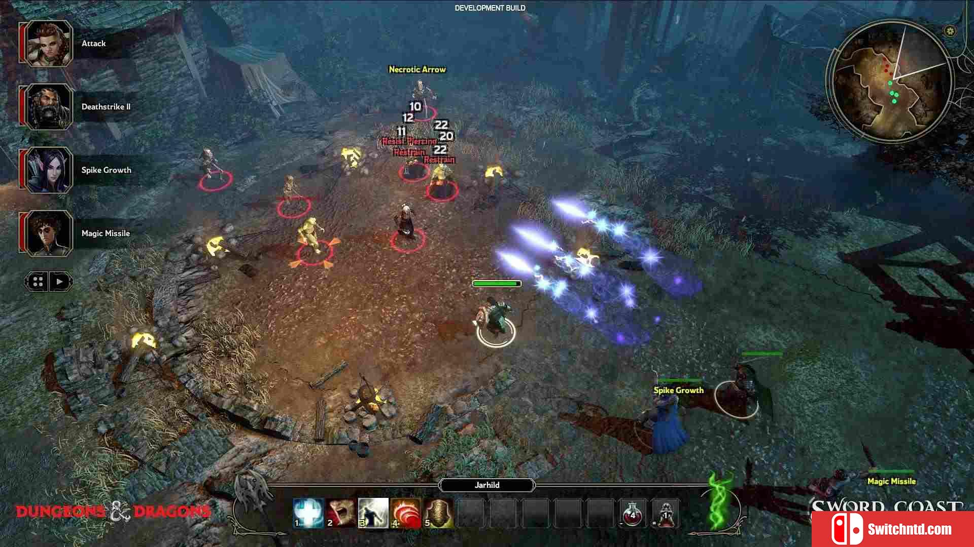 《剑湾传奇（Sword Coast Legends）》集成恶魔之怒DLC CODEX破解版[EN]_7