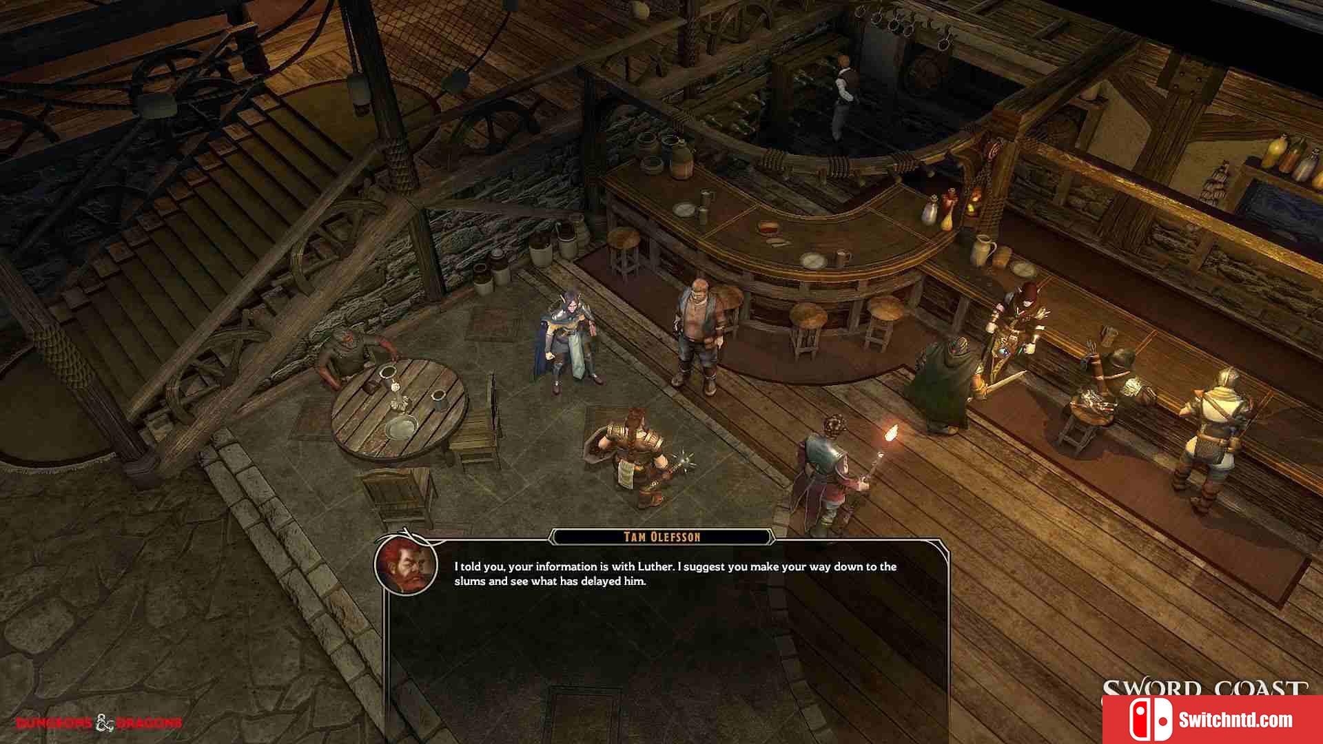 《剑湾传奇（Sword Coast Legends）》集成恶魔之怒DLC CODEX破解版[EN]_6