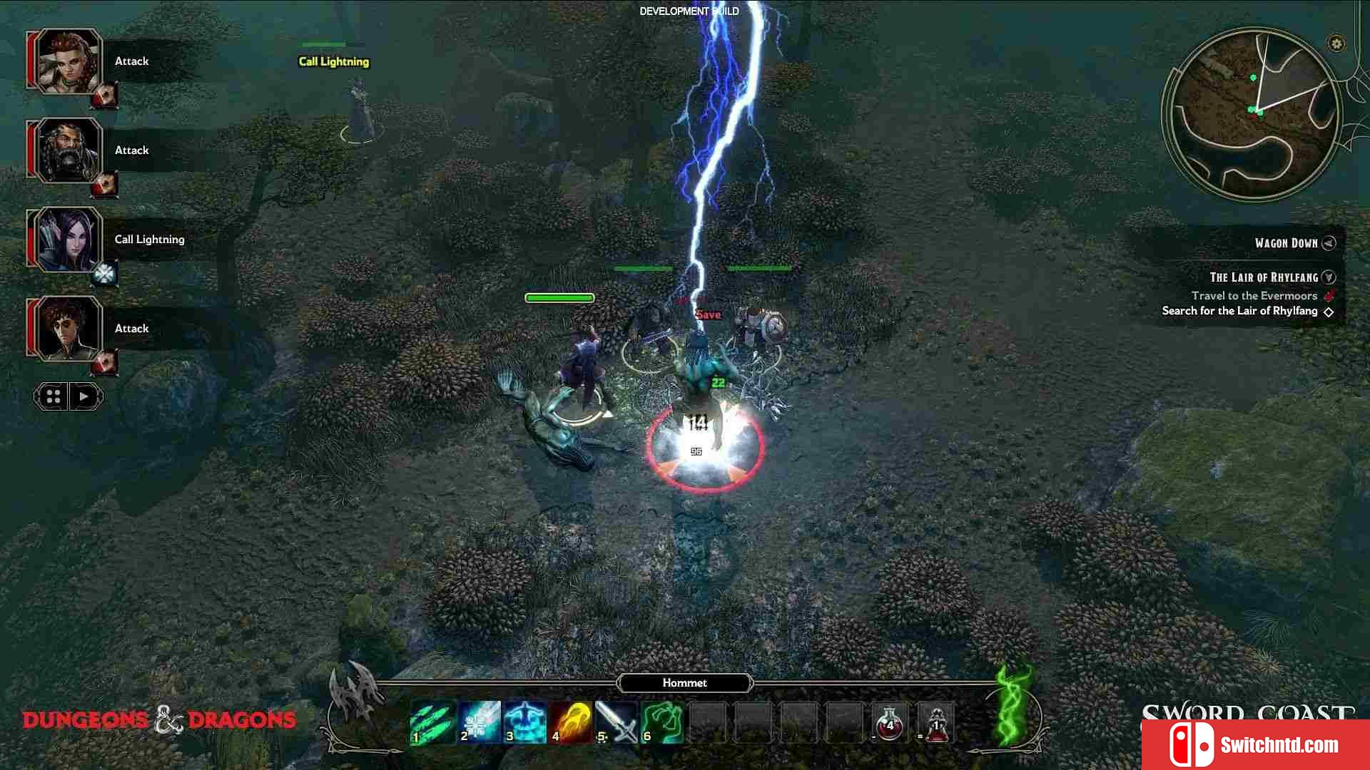《剑湾传奇（Sword Coast Legends）》集成恶魔之怒DLC CODEX破解版[EN]_8