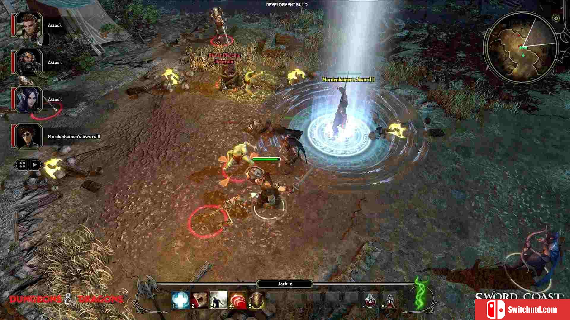 《剑湾传奇（Sword Coast Legends）》集成恶魔之怒DLC CODEX破解版[EN]_9
