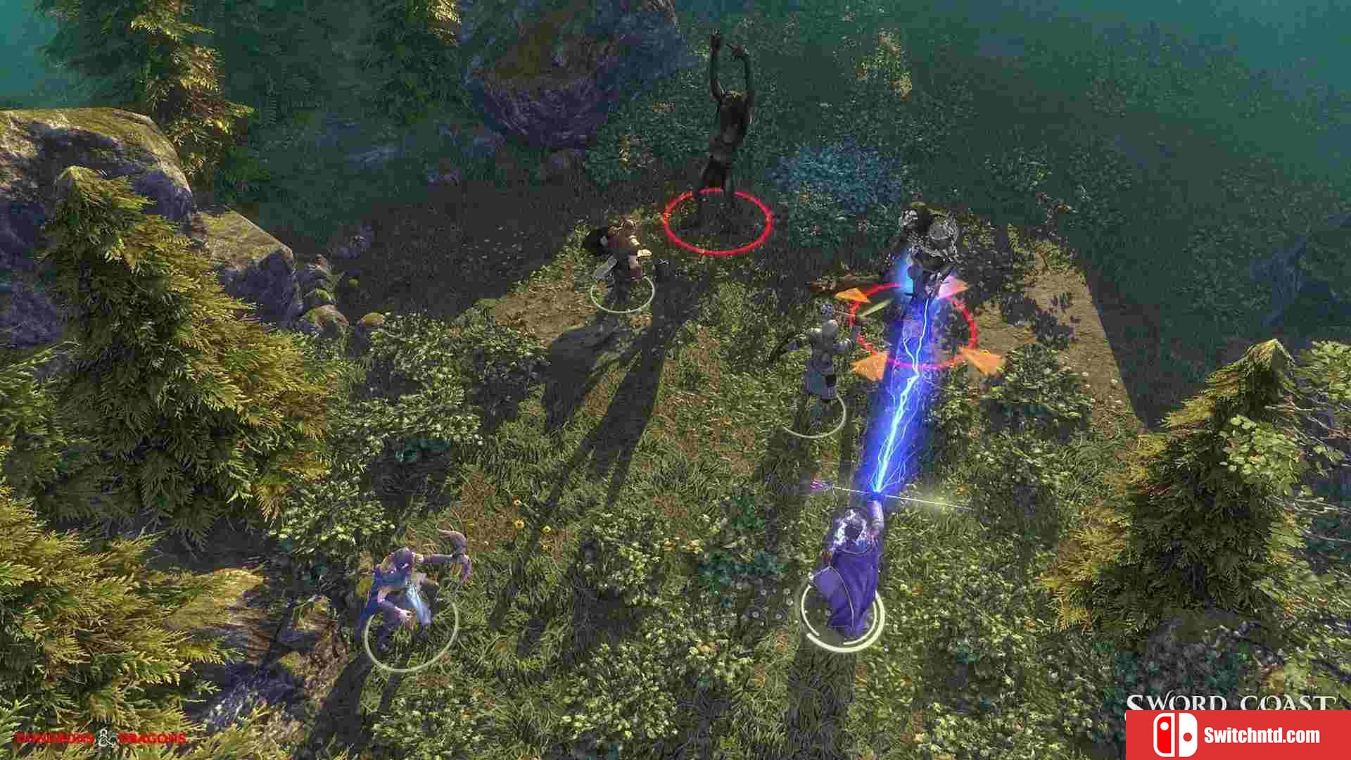 《剑湾传奇（Sword Coast Legends）》集成恶魔之怒DLC CODEX破解版[EN]_10