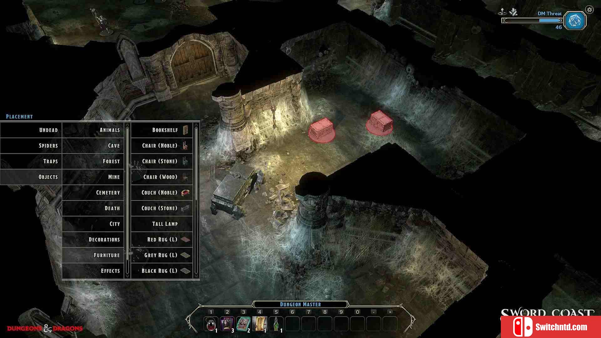 《剑湾传奇（Sword Coast Legends）》集成恶魔之怒DLC CODEX破解版[EN]_11