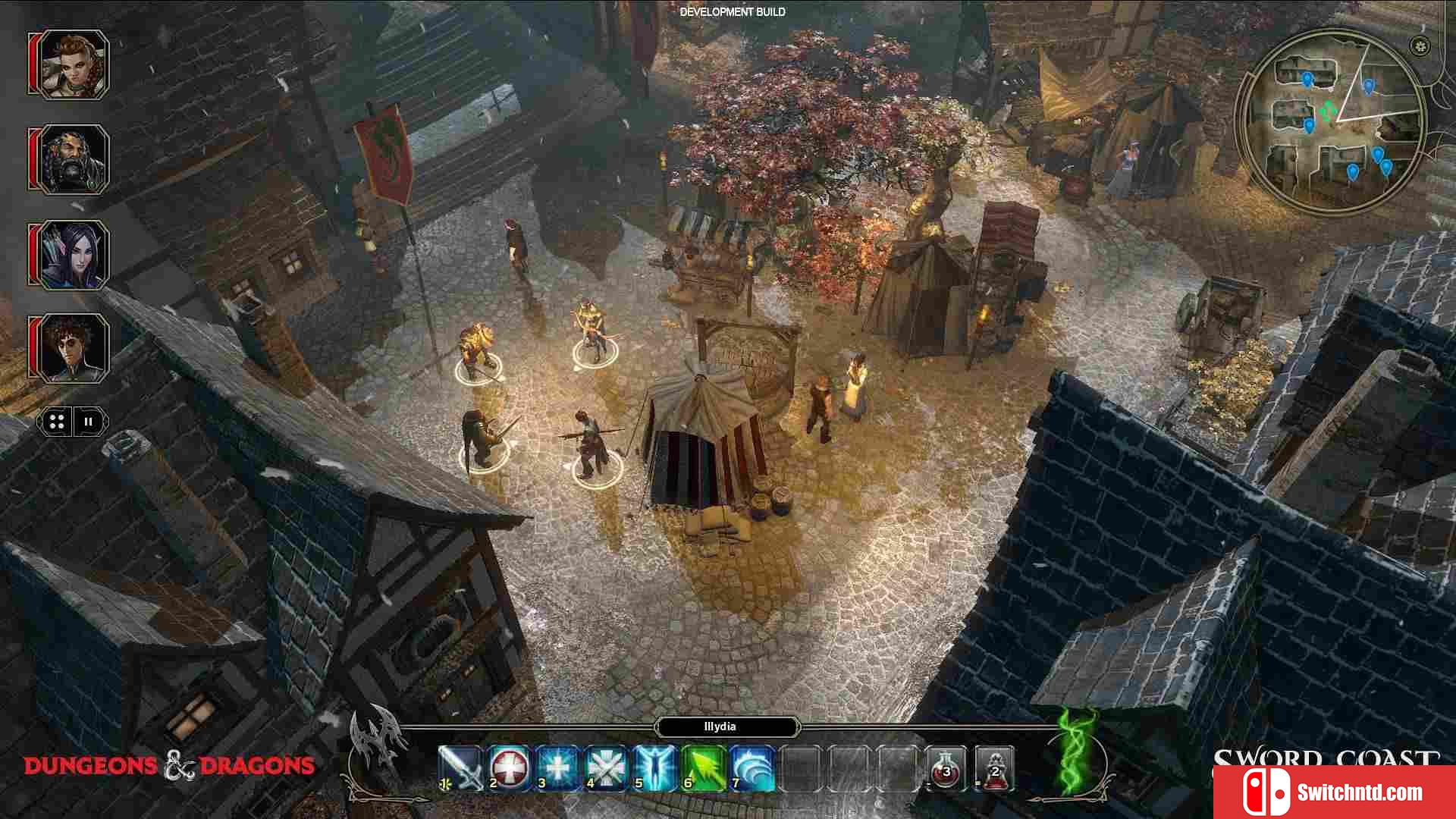 《剑湾传奇（Sword Coast Legends）》集成恶魔之怒DLC CODEX破解版[EN]_12