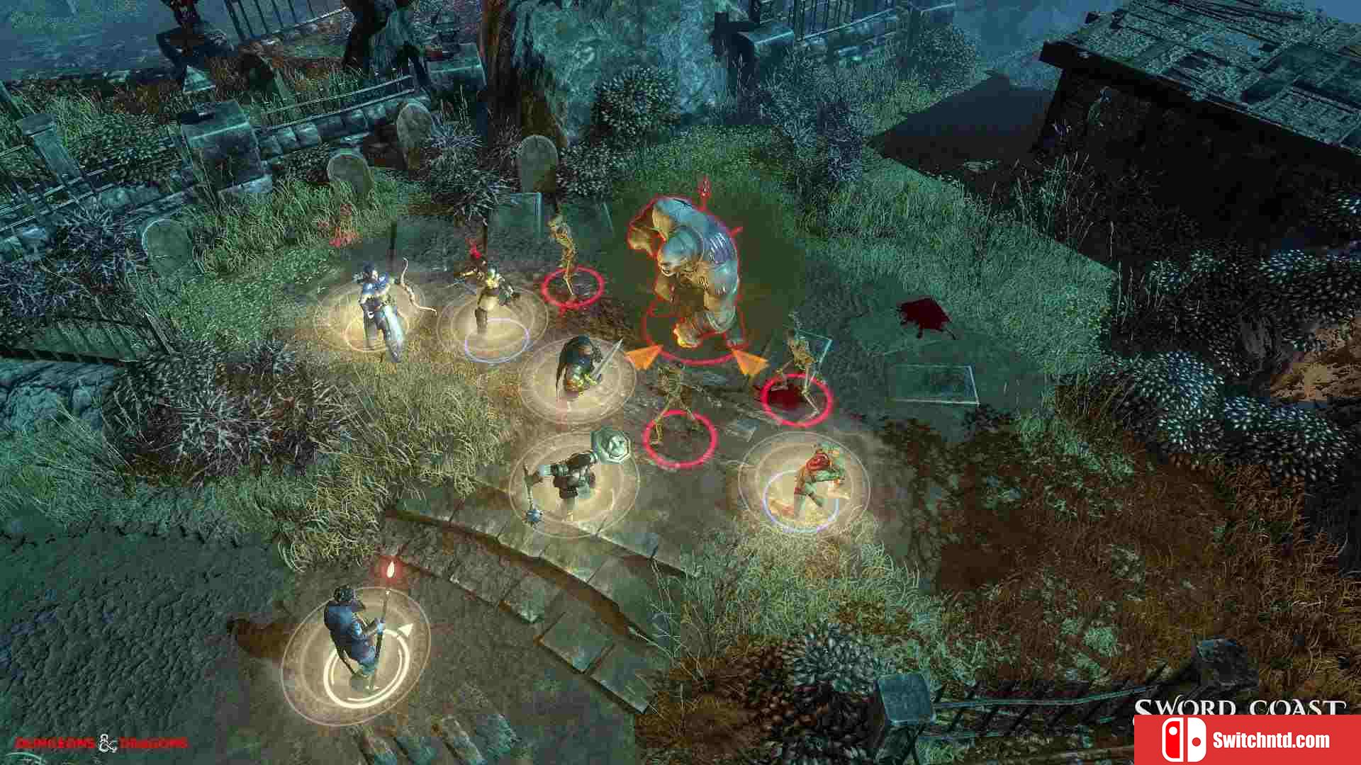 《剑湾传奇（Sword Coast Legends）》集成恶魔之怒DLC CODEX破解版[EN]_13