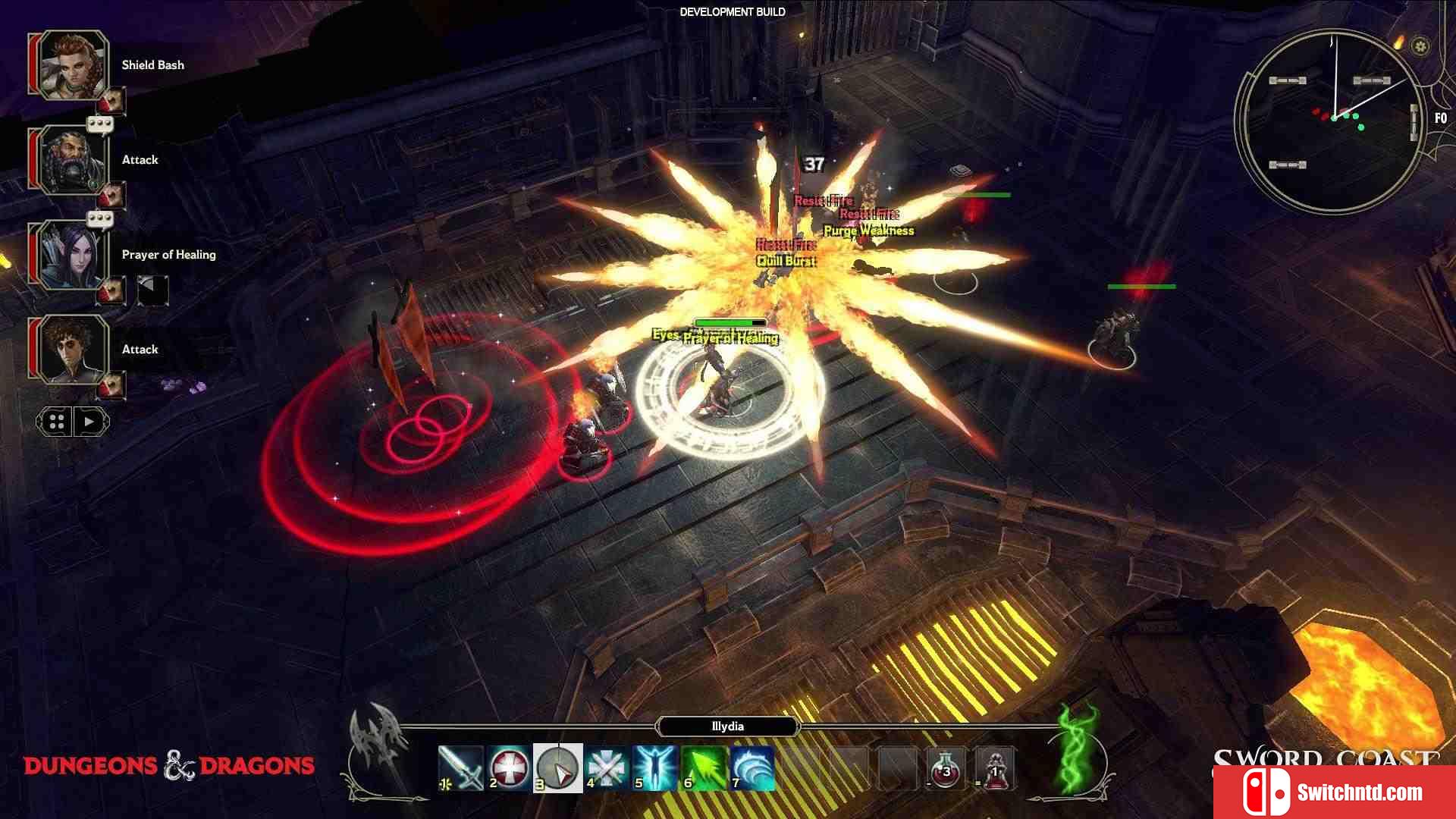 《剑湾传奇（Sword Coast Legends）》集成恶魔之怒DLC CODEX破解版[EN]_14
