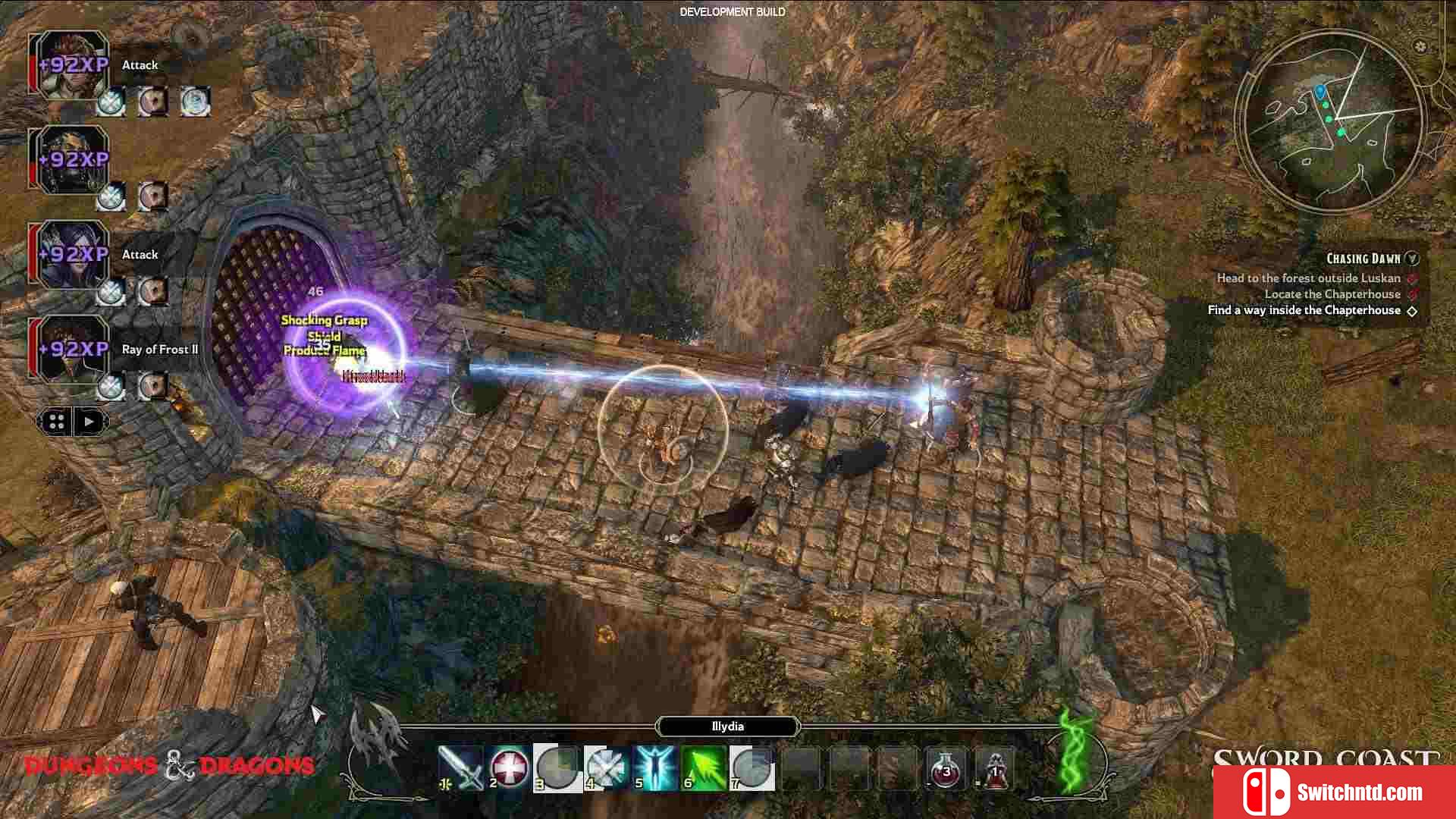 《剑湾传奇（Sword Coast Legends）》集成恶魔之怒DLC CODEX破解版[EN]_15