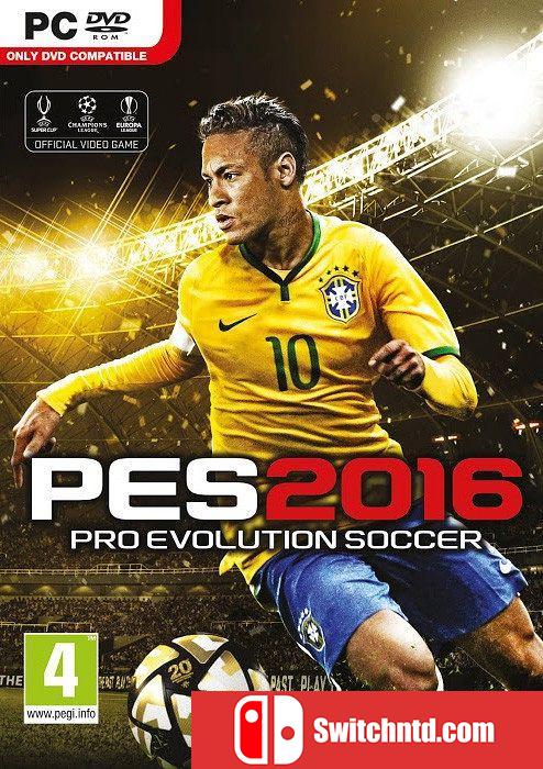 《实况足球2016（Pro Evolution Soccer 2016）》集成欧洲杯DLC TiNYiSO破解版[EN]_0