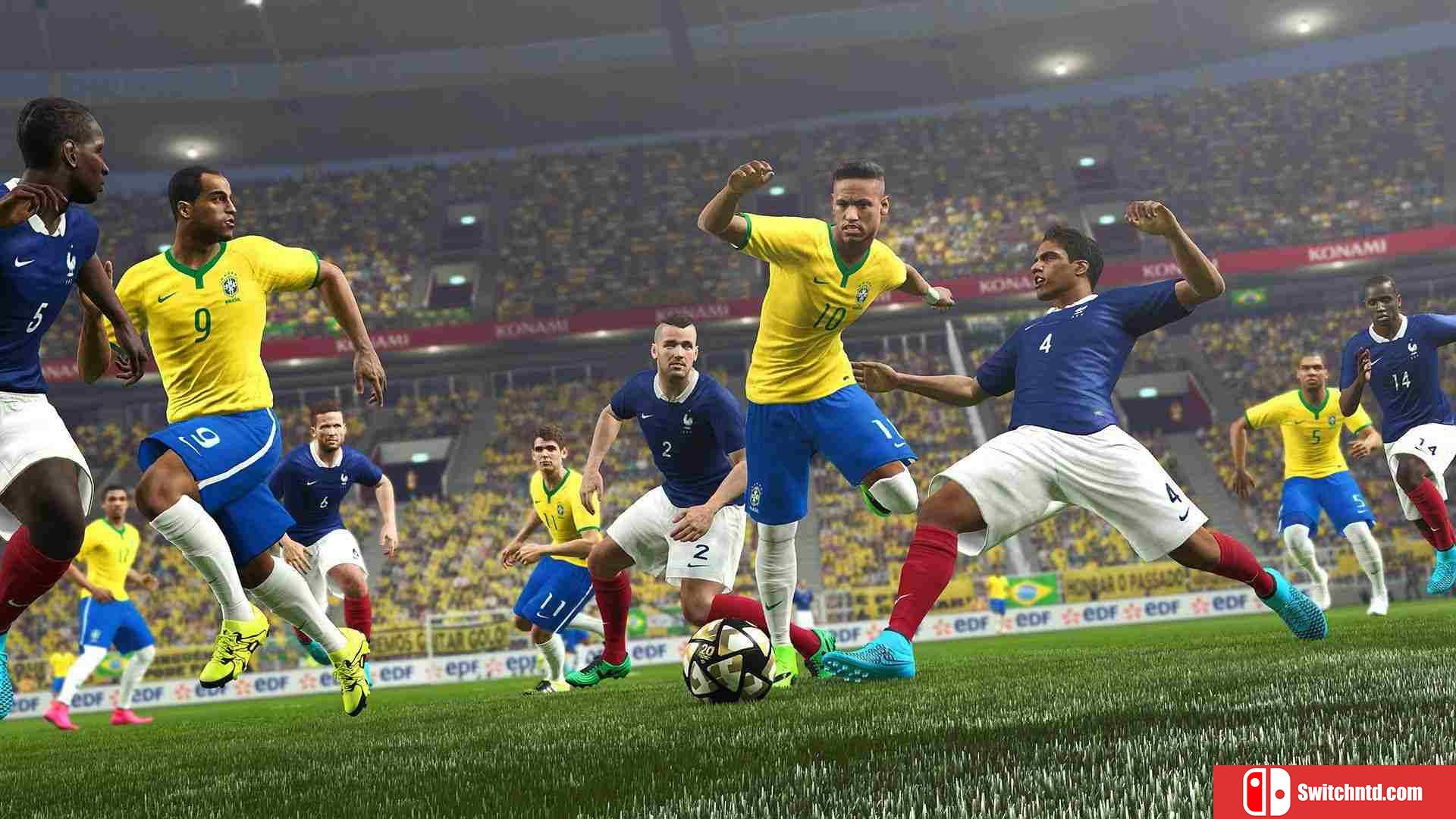 《实况足球2016（Pro Evolution Soccer 2016）》集成欧洲杯DLC TiNYiSO破解版[EN]_2