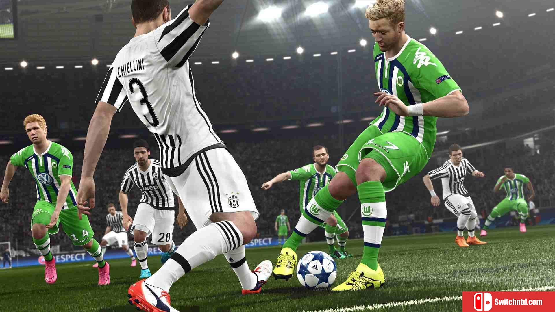 《实况足球2016（Pro Evolution Soccer 2016）》集成欧洲杯DLC TiNYiSO破解版[EN]_3