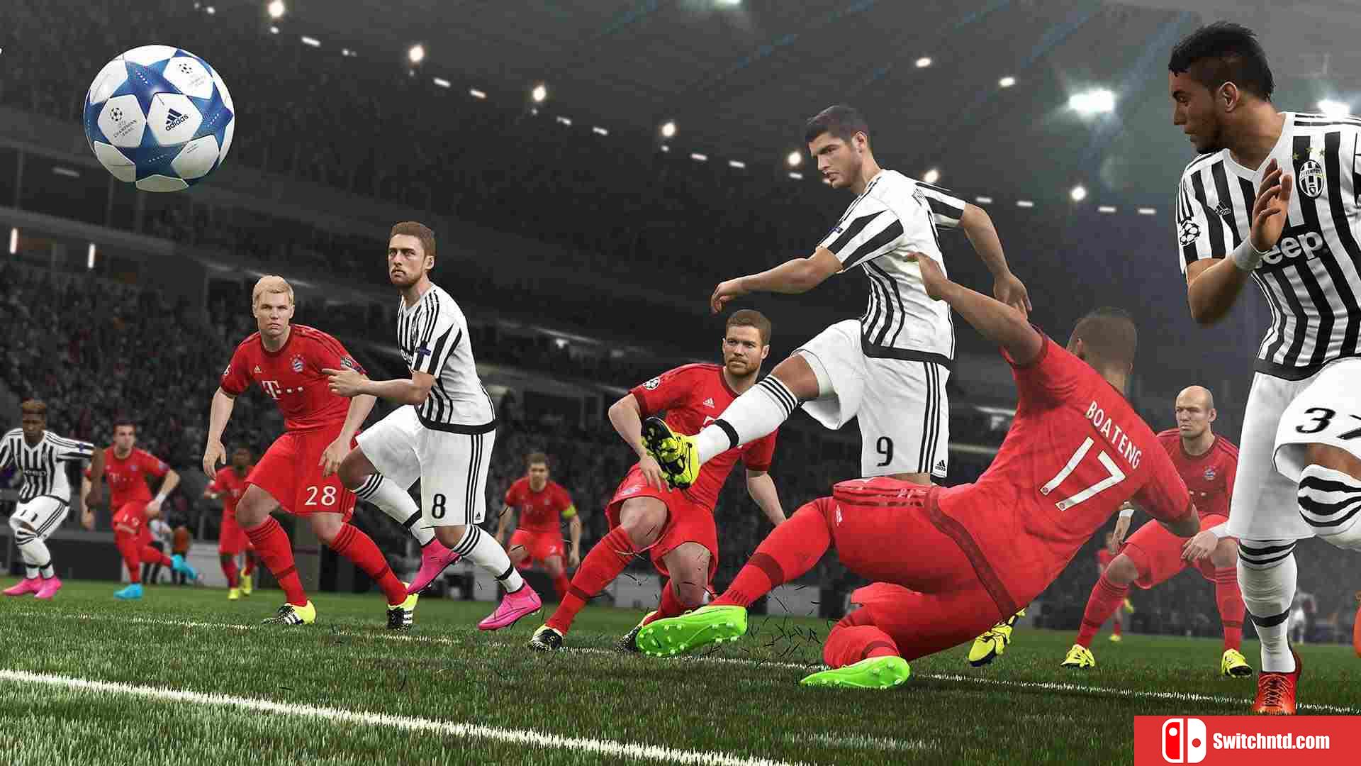《实况足球2016（Pro Evolution Soccer 2016）》集成欧洲杯DLC TiNYiSO破解版[EN]_4
