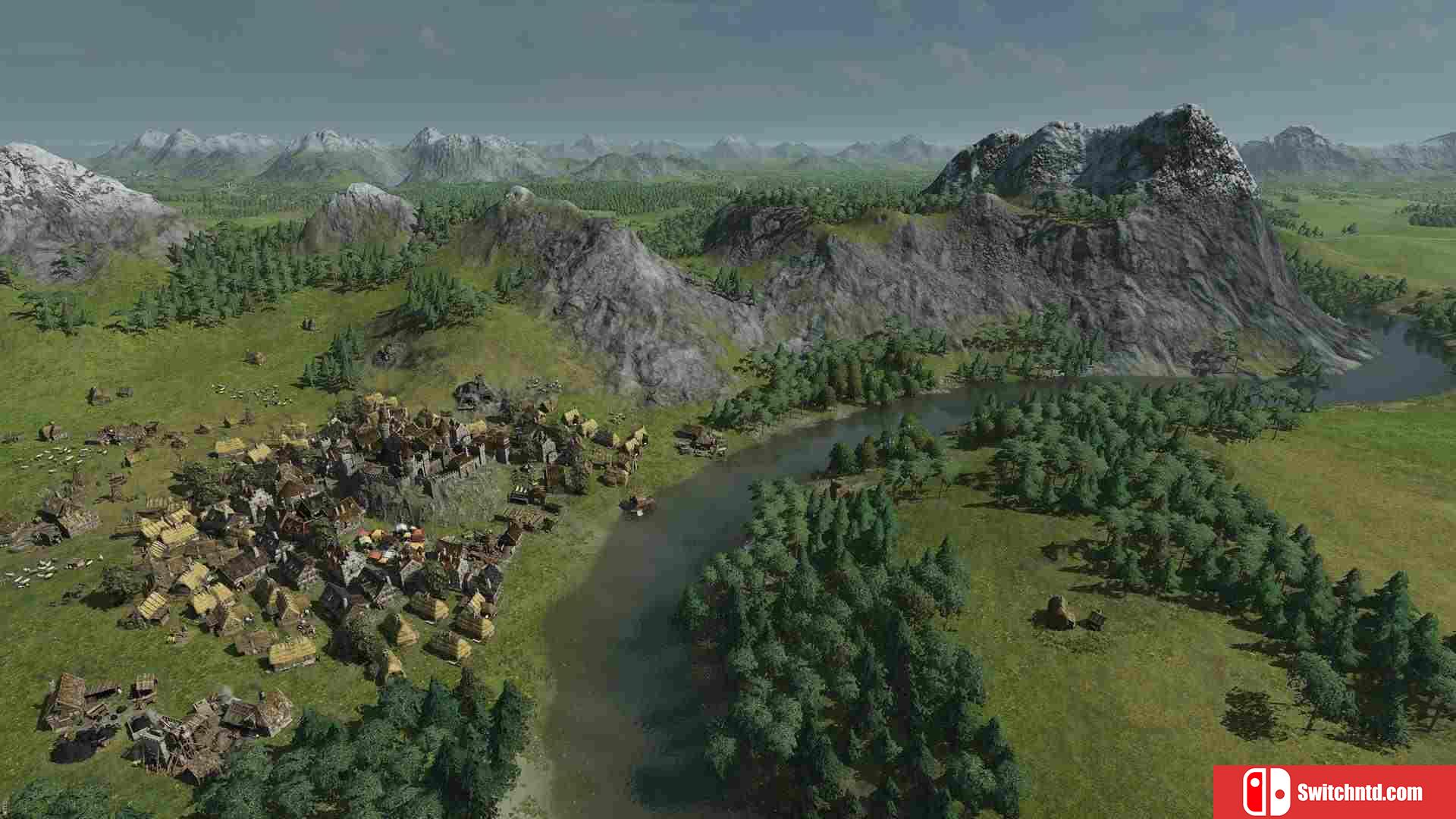 《伟大时代：中世纪（Grand Ages: Medieval）》Steam版 3DM免安装破解版[EN]_1