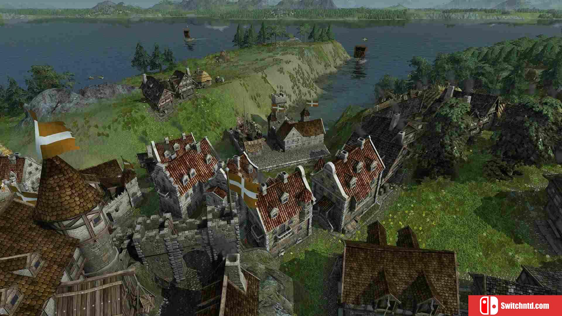 《伟大时代：中世纪（Grand Ages: Medieval）》Steam版 3DM免安装破解版[EN]_4